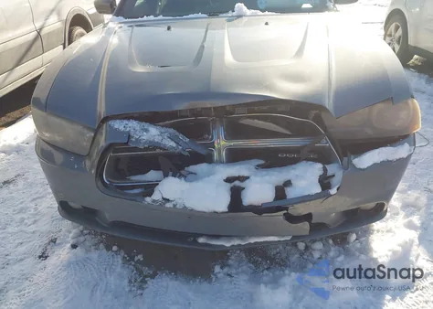 2011 Dodge Charger из США, поврежденный, VIN 2B3CL3CG0BH578887